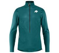 ASSOS - Tactica Rain Jacket T5 - Giacca ciclismo S turchese/blu