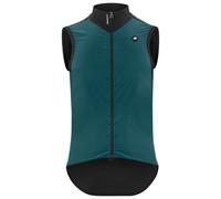 ASSOS - Tactica Shell Vest T5 - Gilet da ciclismo XL blu