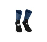 Assos tactica t5 black blue unisex mtb socks
