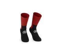 Assos tactica t5 black brown unisex mtb socks