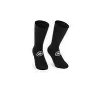 Assos tactica t5 unisex mtb socks black