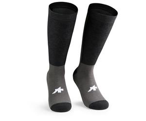 ASSOS - Tactica Winter Socks T5 - Calze da ciclismo EU 35-38 nero