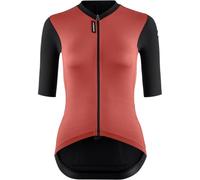 ASSOS Tactica Women's Jersey T5 - Donna - Rosso / Nero - Taglia L- modello 2026
