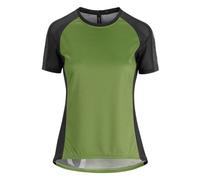 Assos Trail SS - maglia MTB - donna Green/Black M