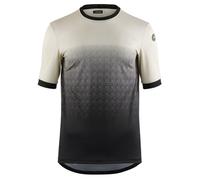 Assos Trail T3 - maglia MTB - uomo S Beige/Black man