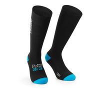 ASSOS - Ultraz Winter FUGU Socks - Calze da ciclismo EU 39-42 nero