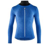 ASSOS - Ultraz Winter L/S Skin Layer P1 - Intimo sintetico XS/S blu