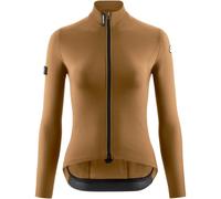 ASSOS - Women's Uma GT Spring Fall L/S Jersey C2 - Giacca ciclismo S marrone