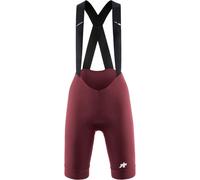 ASSOS Uma Gt Bib Shorts S11 - Donna - Viola / Rosso - Taglia S- modello 2026