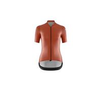 Assos uma gt jersey s11 brown maglia a maniche lunghe da donna