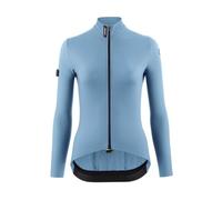 Assos UMA GT LS - maglia ciclismo manica lunga - donna Blue L