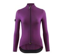 ASSOS - Women's Uma GT Spring Fall L/S Jersey C2 - Giacca ciclismo S lilla