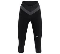 ASSOS UMA GT Spring Fall C2 Damen Kniehose, Größe L, Radlerhose, nero