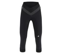 Assos Uma GT Summer C2 - pantaloncini 3/4 ciclismo - donna Black L