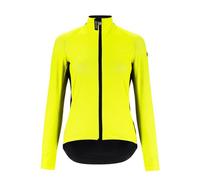 Assos UMA GT Ultraz Winter Evo - giacca ciclismo - donna Yellow XL