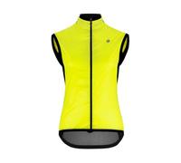 Assos Uma GT Wind C2 - gilet ciclismo - donna L Yellow woman