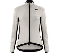 ASSOS Uma Gt Wind Jacket S11 - Donna - Bianco / Grigio - Taglia XS- modello 2026