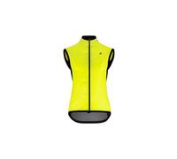 Assos uma gt wind vest c2 yellow