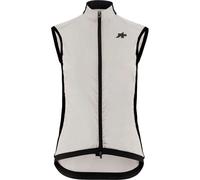 ASSOS Uma Gt Wind Vest S11 - Donna - Bianco / Grigio - Taglia S- modello 2026