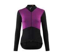 Assos UMA GTV Spring Fall C2 - giacca ciclismo - donna S Purple/Black woman