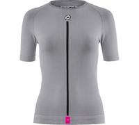 ASSOS W’s 1/3 Ss Skin Layer P1 - Donna - Grigio - Taglia M/L- modello 2025