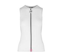 Assos W Summer NS Skin Layer - maglietta tecnica senza maniche - donna 2 White woman
