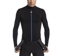 Assos Winter LS - maglietta tecnica - uomo 2 Black man