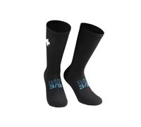 Assos Winter P1 - calzini ciclismo 2 (EU 43-46) Black unisex
