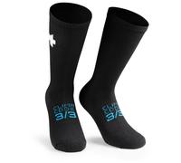 ASSOS - Winter Socks P1 - Calze da ciclismo EU 39-42 nero