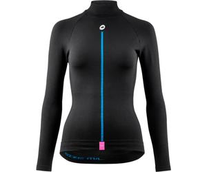 ASSOS Wom 3/3 Ls Skin Layer P1 - Donna - Nero - Taglia XL/XXL- modello 2025