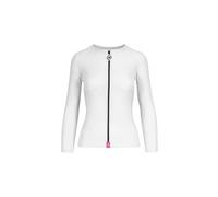 Assos women s summer ls skin layer white
