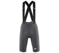 ASSOS - Women's Dyora R Bib Shorts S11 - Pantaloni da ciclismo L grigio