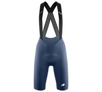 ASSOS - Women's Dyora R Bib Shorts S11 - Pantaloni da ciclismo S blu