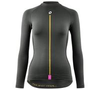 ASSOS - Women's Spring Fall L/S Skin Layer P1 - Maglietta tecnica ciclismo M/L grigio