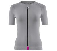 ASSOS - Women's Summer S/S Skin Layer P1 - Maglietta tecnica ciclismo M/L grigio