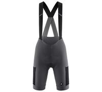 ASSOS - Women's Tactica Bib Shorts T5 - Pantaloni da ciclismo S grigio