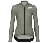 ASSOS - Women's Uma GT L/S Jersey S11 Evo - Maglietta da ciclismo M olivia