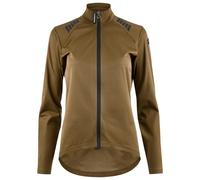 ASSOS - Women's Uma GT Shell Jacket S11 - Giacca ciclismo XL marrone