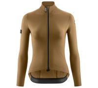 ASSOS - Women's Uma GT Spring Fall L/S Jersey C2 - Giacca ciclismo L marrone