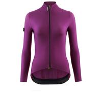 Maglia a maniche lunghe assos gt spring fall c2 donna viola