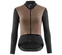 ASSOS - Women's Uma GTV Spring Fall Jacket S11 - Giacca ciclismo S nero/marrone