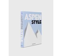 Assouline "Aspen Style" by Aerin Lauder men Travel multi in taglia:ONE SIZE