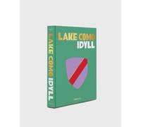 Assouline "Lake Como Idyll" by Massimo Nava men Travel multi in taglia:ONE SIZE