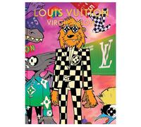 Assouline - Louis Vuitton: Virgil Abloh (Classic Cartoon Cover) Decorazioni 1 pieces unisex
