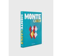 Assouline "Monte Carlo" by Ségolène Cazenave Manara men Travel multi in taglia:ONE SIZE