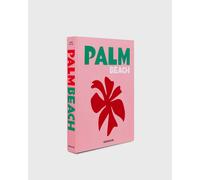 Assouline "Palm Beach" by Aerin Lauder men Travel multi in taglia:ONE SIZE