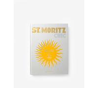 Assouline St. Moritz Chic - Libro St. Moritz Assouline - Travel Assouline