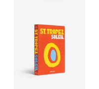 Assouline St. Tropez Soleil - Libro St. Tropez Assouline - Travel Assouline