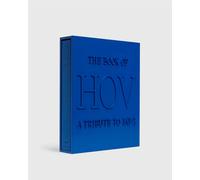 Assouline The Book of Hov(Ultimate) men Music & Movies multi in taglia:ONE SIZE
