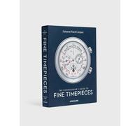 Assouline The Connoisseur's Guide to Fine Timepieces: European Watch Company men Art & Design multi in taglia:ONE SIZE